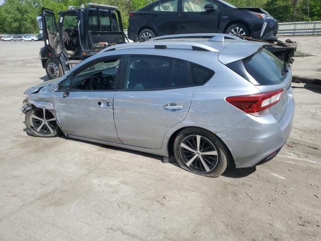  SUBARU IMPREZA 2019 Silver