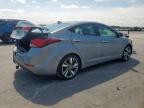 2016 Hyundai Elantra Se na sprzedaż w Grand Prairie, TX - Rear End