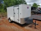 2023 Carry-On 6X12Cgrcm Enclosed Cargo Trailer იყიდება Oklahoma City-ში, OK - Minor Dent/Scratches