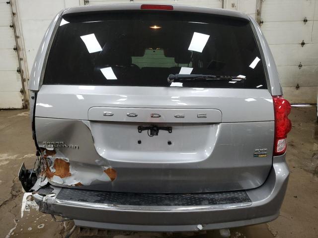  DODGE CARAVAN 2014 Сріблястий
