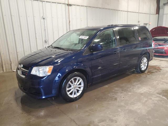 2014 Dodge Grand Caravan Sxt