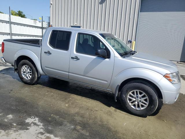  NISSAN FRONTIER 2019 Srebrny