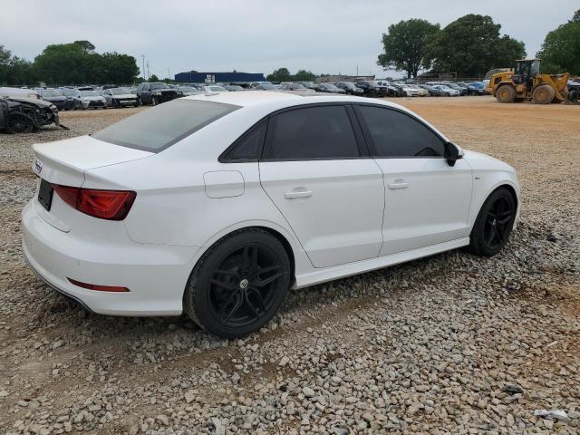 Седаны AUDI A3 2016 Белый
