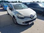 2016 RENAULT CLIO DYNAM for sale at Copart ROCHFORD