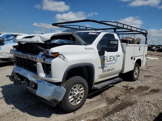 2022 Chevrolet Silverado C2500 Heavy Duty Lt  