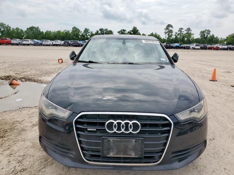  AUDI A6 2013 Czarny