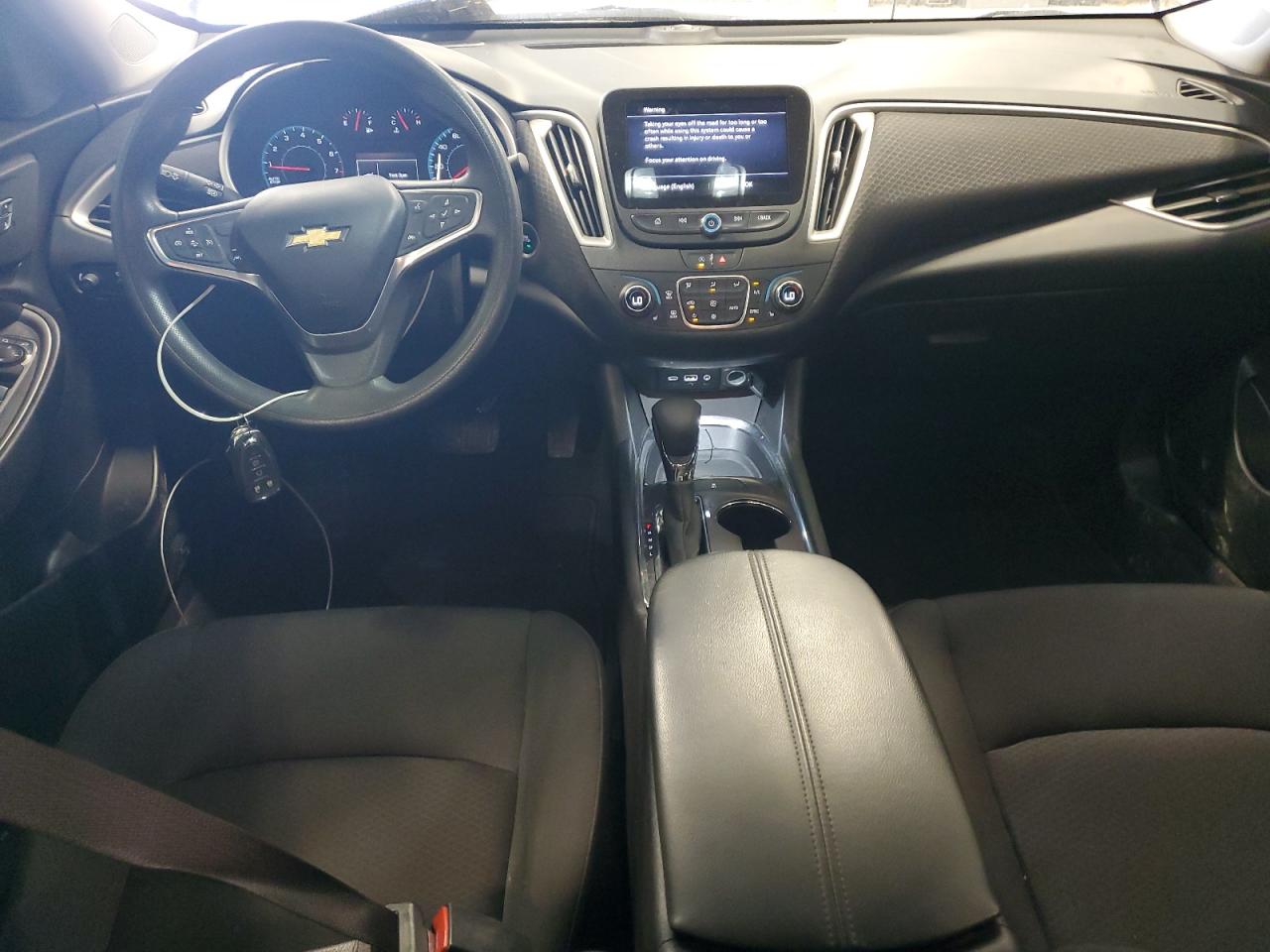 2023 Chevrolet Malibu Lt VIN: 1G1ZD5STXPF149290 Lot: 57950185