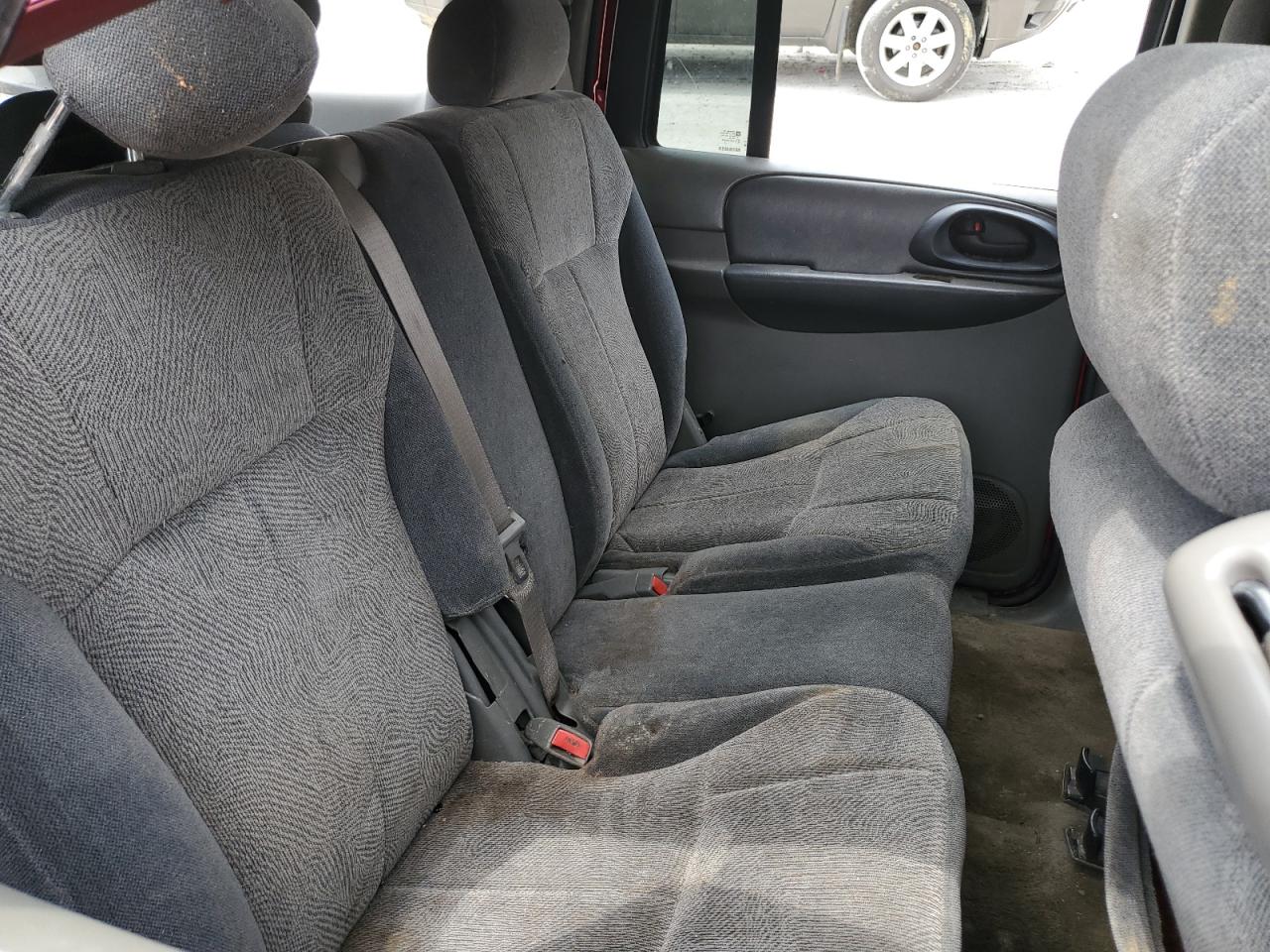 2003 Chevrolet Trailblazer Ext VIN: 1GNES16S336120107 Lot: 57044505