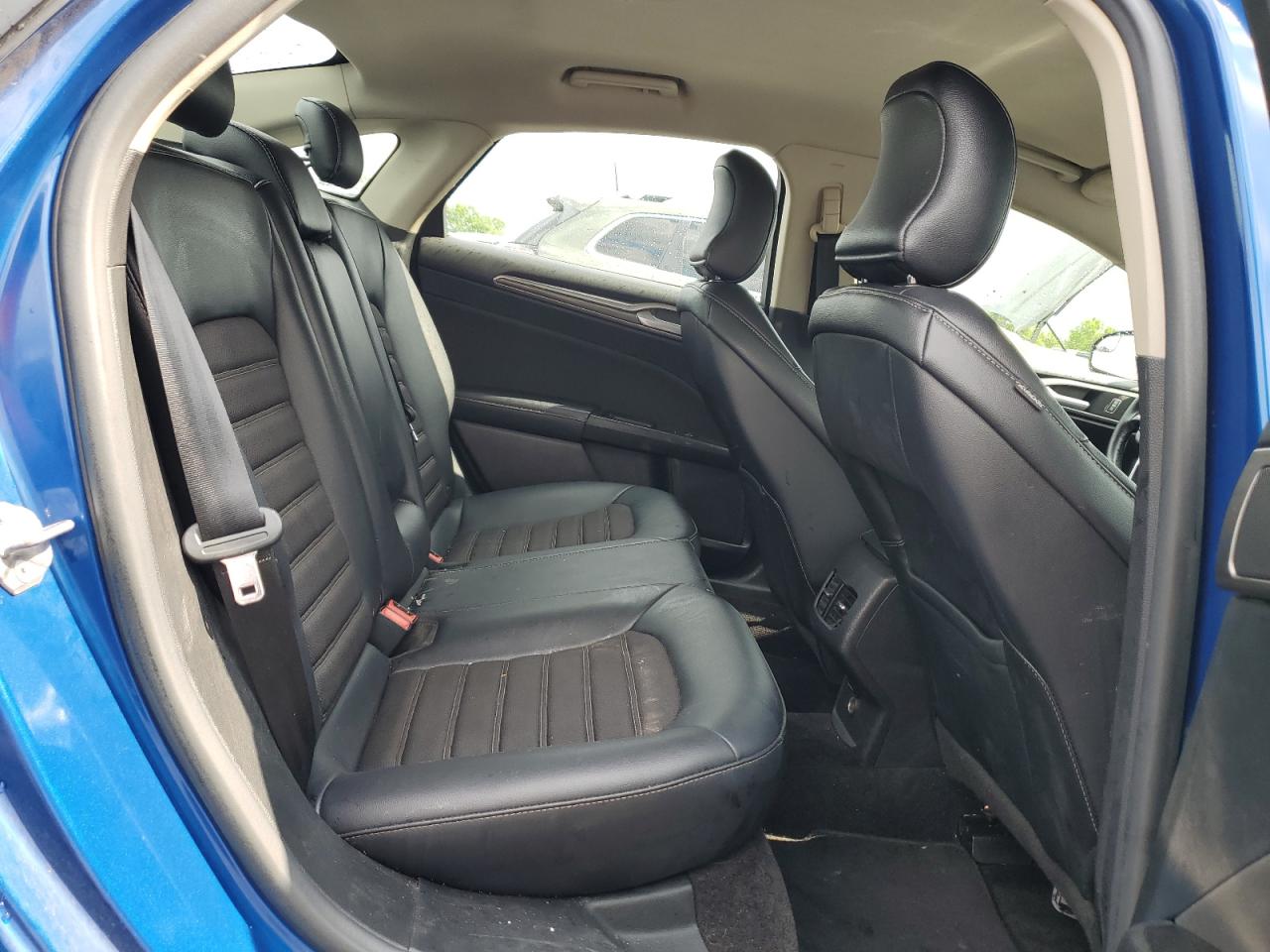 3FA6P0LU9HR278725 FORD FUSION 2017