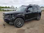 2022 Ford Bronco Sport Badlands на продаже в Columbia Station, OH - Front End