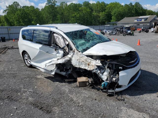  CHRYSLER PACIFICA 2017 Biały