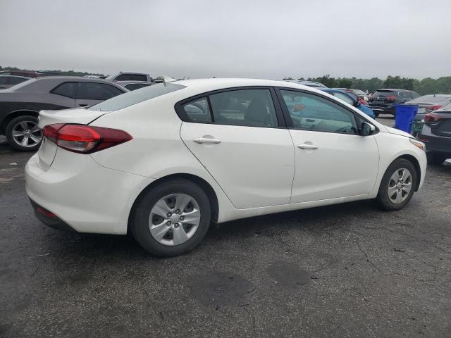  KIA FORTE 2018 White