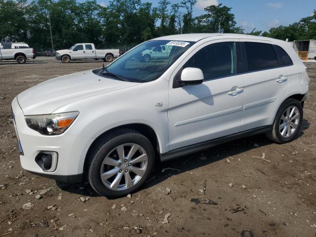 2015 Mitsubishi Outlander Sport Se