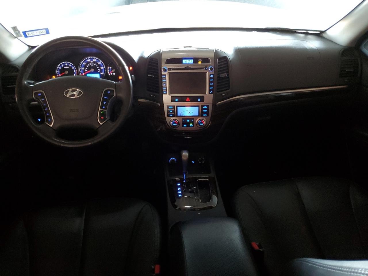 2011 Hyundai Santa Fe Limited VIN: 5XYZKDAG7BG027598 Lot: 57294155