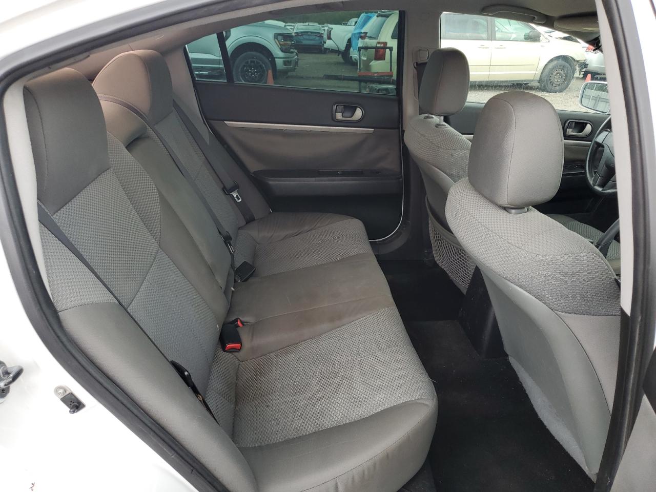 2011 Mitsubishi Galant Fe VIN: 4A32B2FFXBE030104 Lot: 55926765