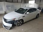 2013 Kia Optima Hybrid на продаже в Lexington, KY - Front End