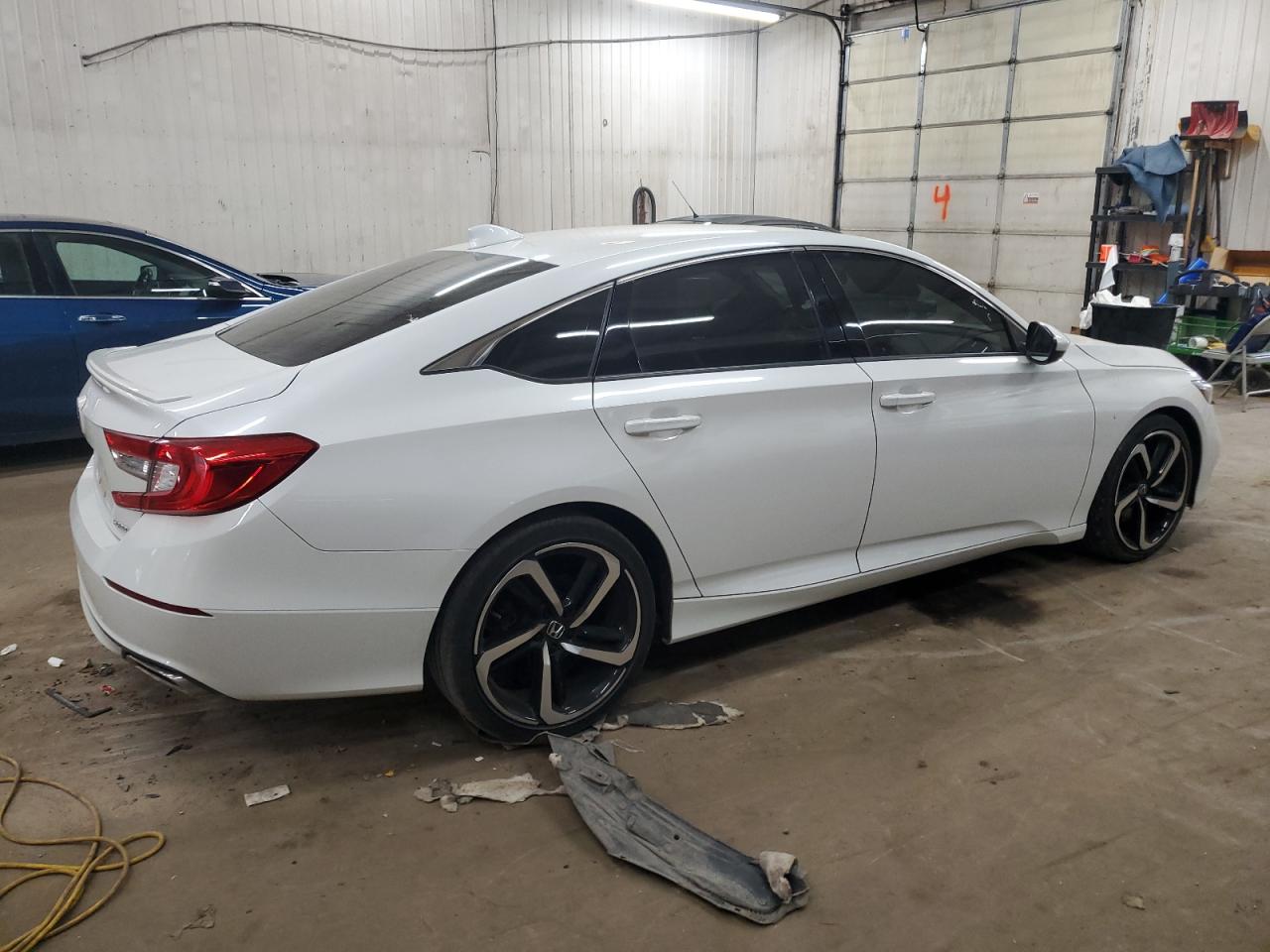 1HGCV1F36KA139778 HONDA ACCORD 2019