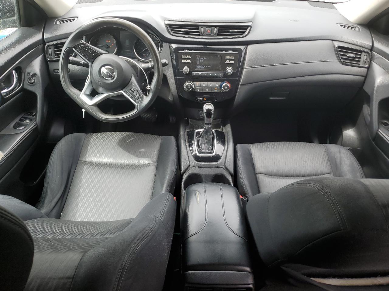 JN8AT2MT4HW148483 NISSAN ROGUE 2017