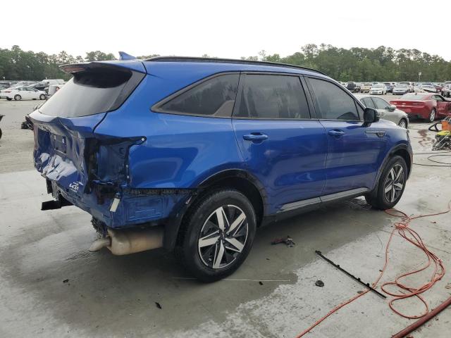  KIA SORENTO 2023 Синий