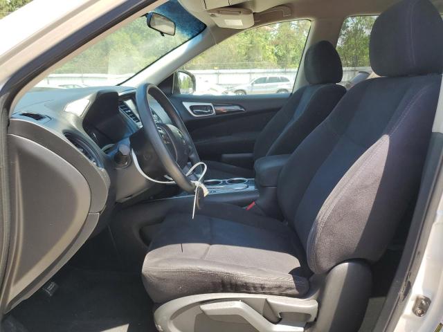  NISSAN PATHFINDER 2013 Srebrny