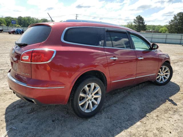 Parquets BUICK ENCLAVE 2013 Czerwony