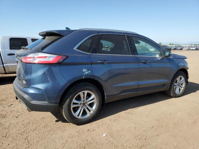  FORD EDGE 2019 Синий