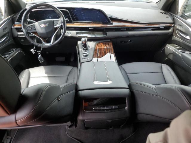  CADILLAC ESCALADE 2022 Черный