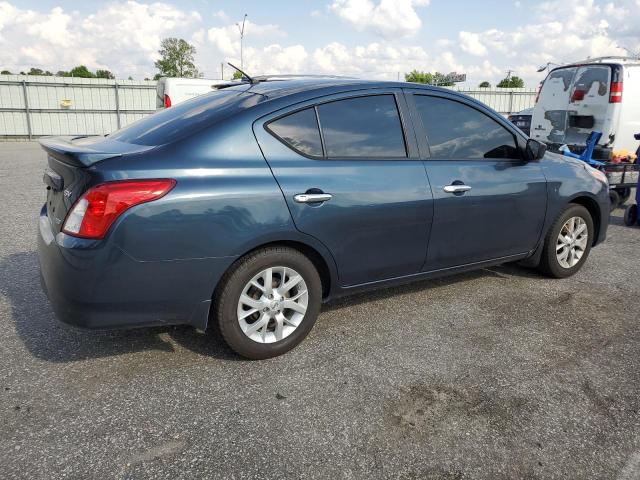  NISSAN VERSA 2015 Blue