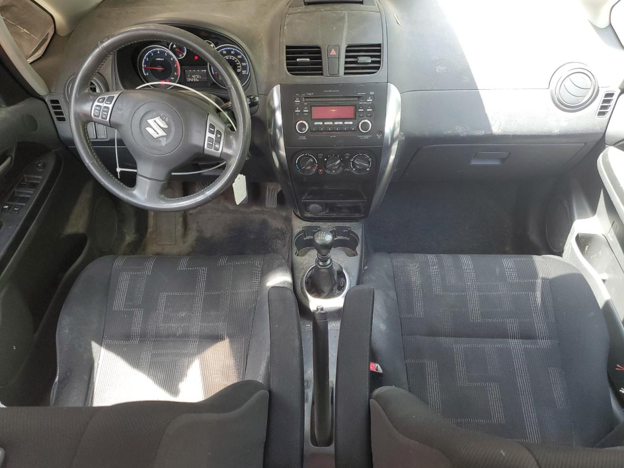 2011 Suzuki Sx4 VIN: JS2YB5A35B6303042 Lot: 58349615