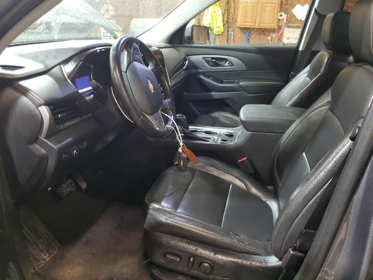 2020 Chevrolet Traverse Lt VIN: 1GNEVHKW2LJ214730 Lot: 56925195