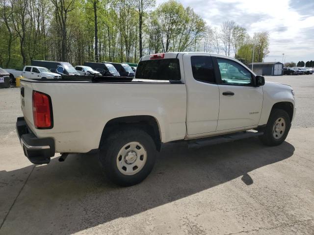 Pickups CHEVROLET COLORADO 2015 Biały