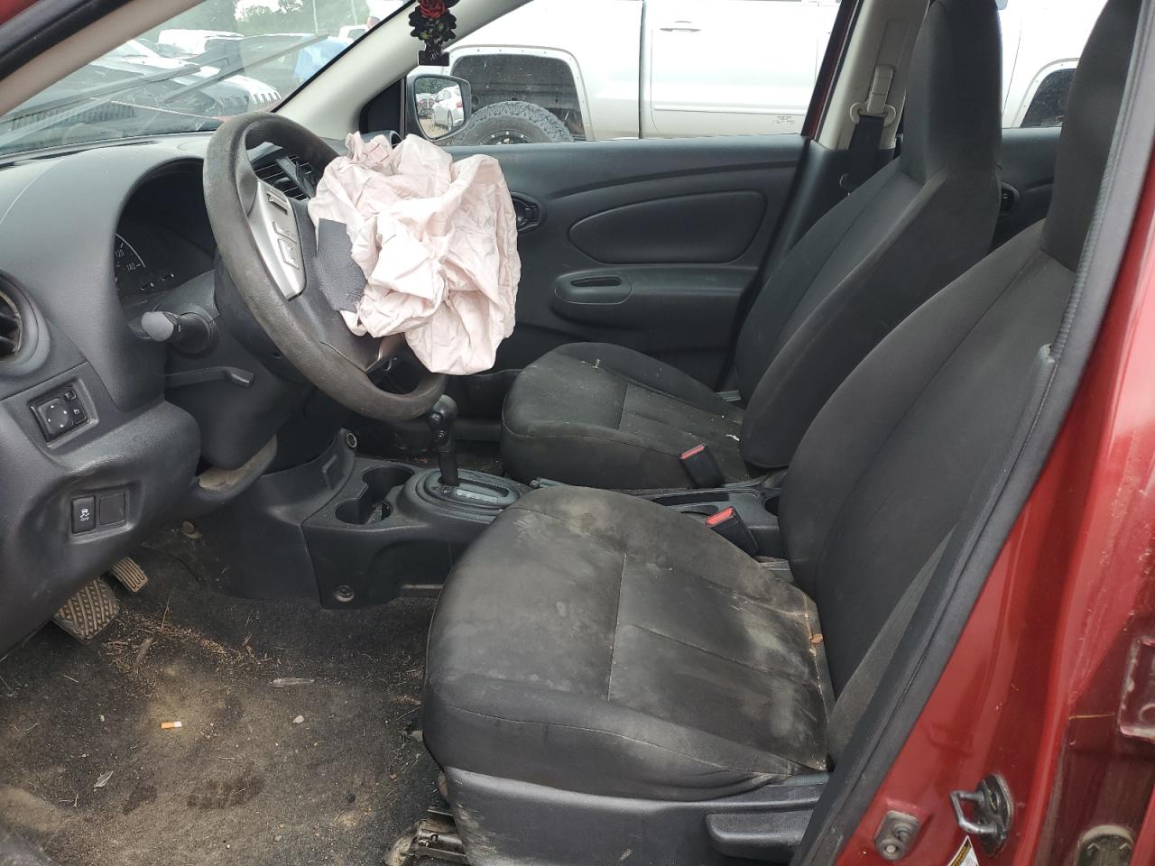 3N1CN7AP3HL820402 NISSAN VERSA 2017