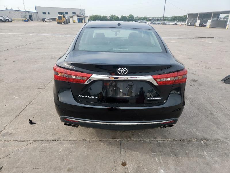  TOYOTA AVALON 2016 Black