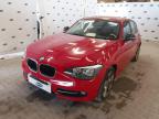 2012 BMW 116I SPORT for sale at Copart SANDWICH