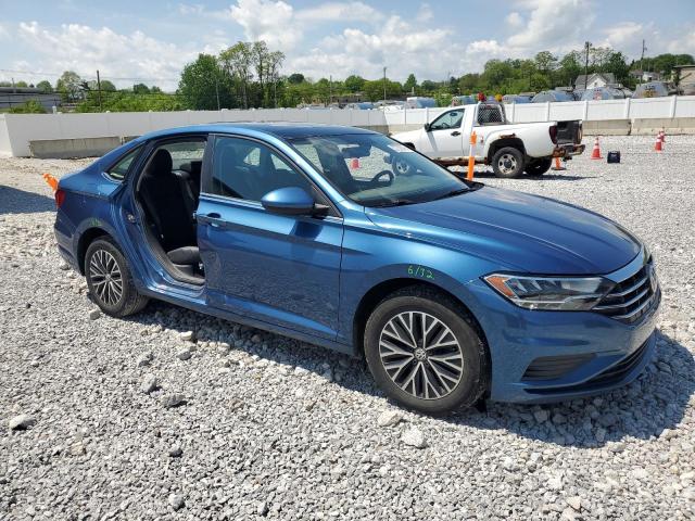  VOLKSWAGEN JETTA 2019 Синий