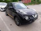 2016 NISSAN JUKE TEKNA for sale at Copart SANDWICH