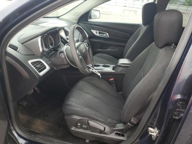  GMC TERRAIN 2015 Синий