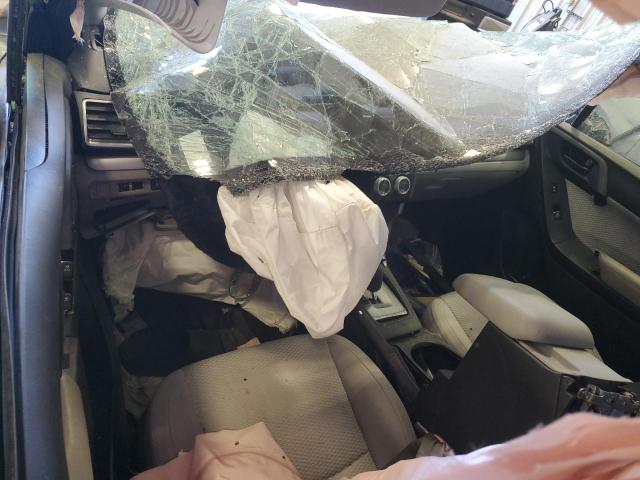  SUBARU FORESTER 2018 Зеленый