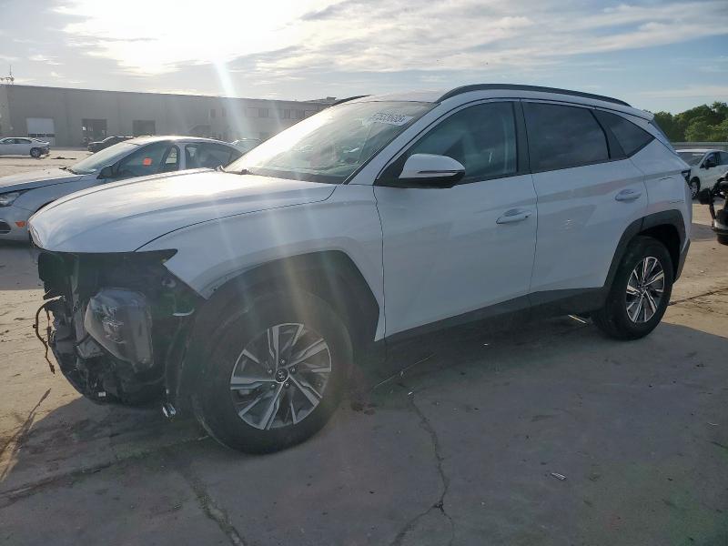 HYUNDAI TUCSON – zdjęcie z aukcji, lot #57533685