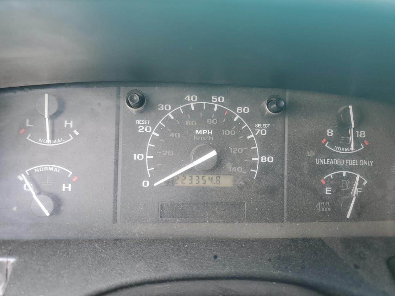1994 Ford F150 VIN: 1FTEX14N8RKC06908 Lot: 59298335