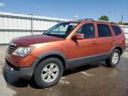 2009 Kia Borrego Lx на продаже в Littleton, CO - Front End