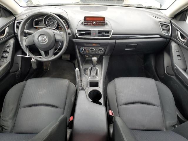  MAZDA 3 2015 Granatowy