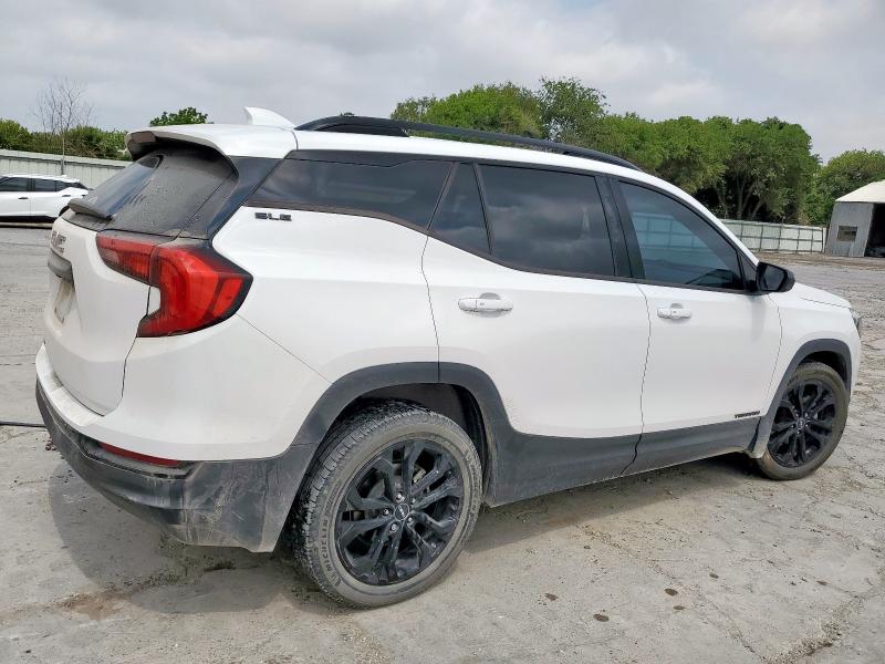  GMC TERRAIN 2020 Biały