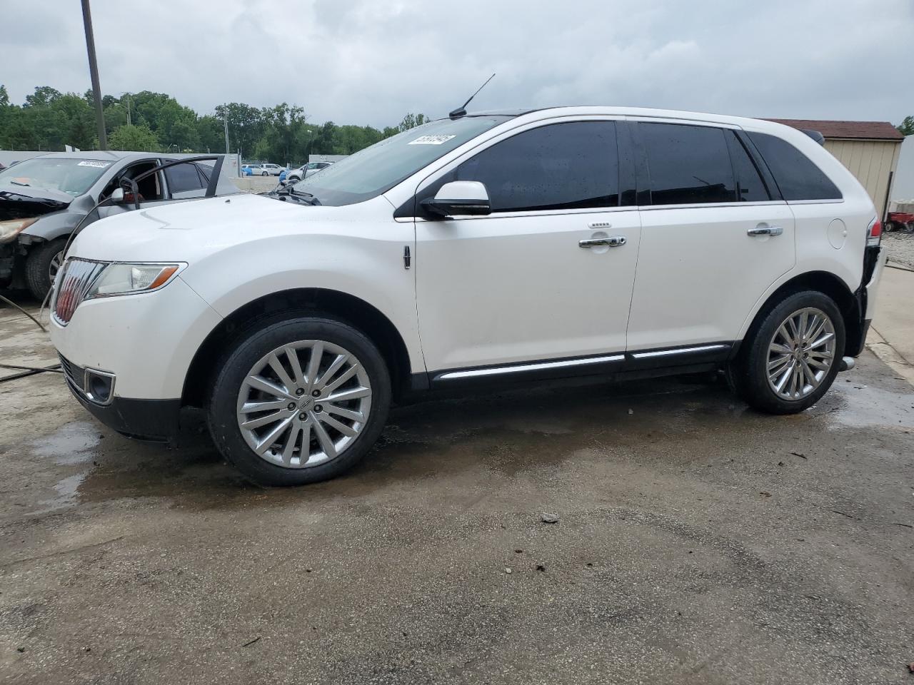 2013 Lincoln Mkx  للبيع في Louisville، KY - Rear End
