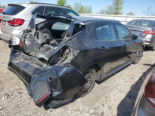  HONDA CIVIC 2018 Czarny