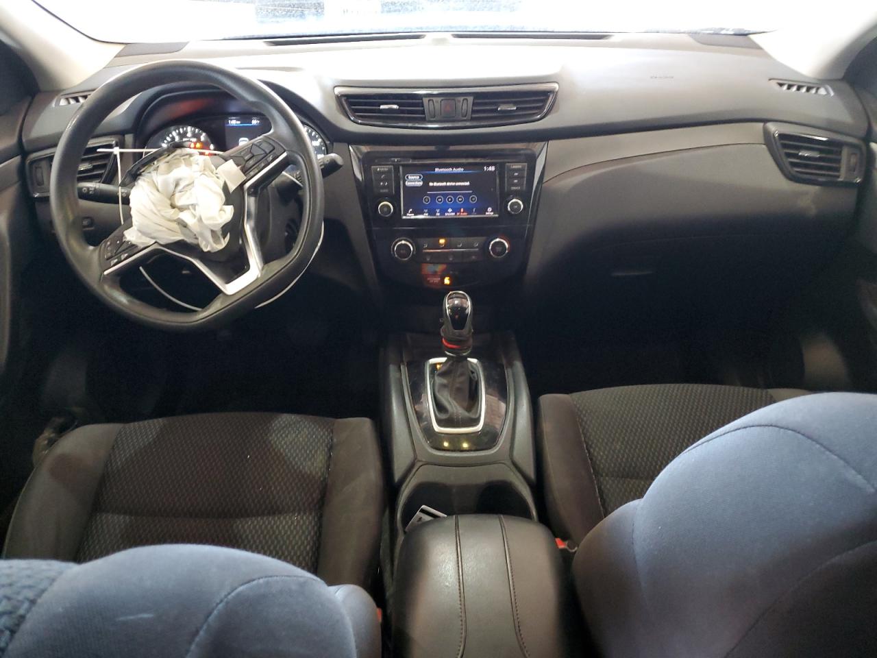 JN1BJ1CRXKW312822 NISSAN ROGUE 2019