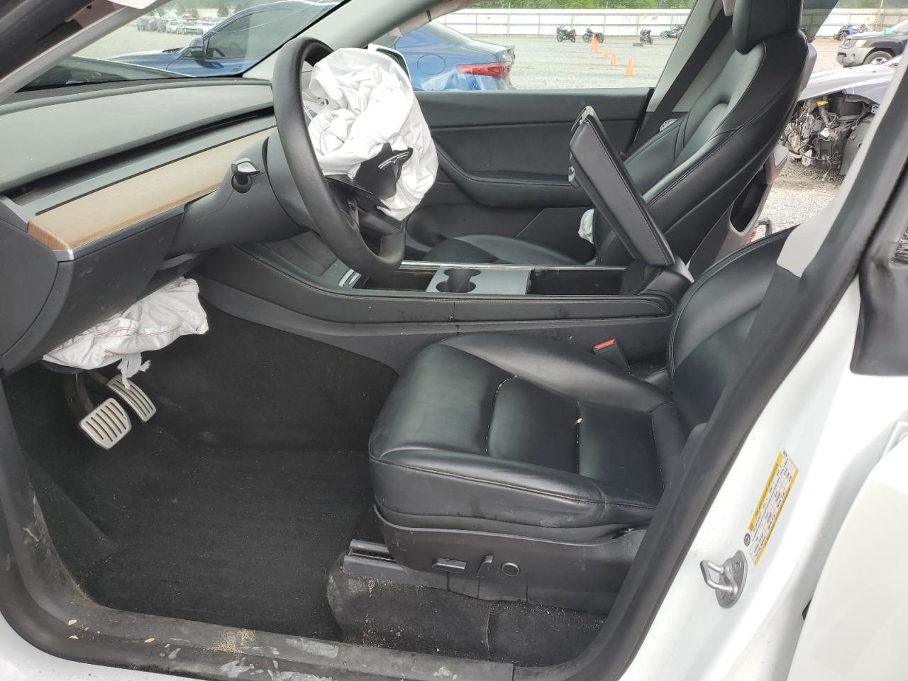 2021 Tesla Model Y VIN: 5YJYGDEFXMF209739 Lot: 56682785