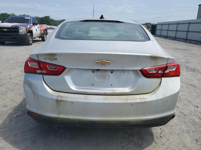  CHEVROLET MALIBU 2020 Silver