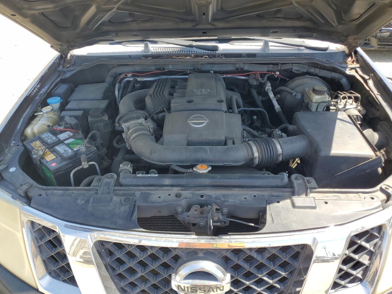 2008 Nissan Pathfinder S VIN: 5N1AR18U58C609176 Lot: 57092835