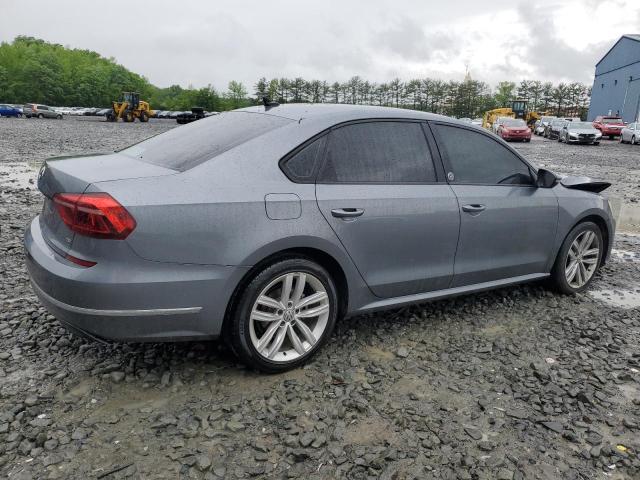  VOLKSWAGEN PASSAT 2019 Szary